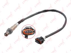 Датчик кислорода OPEL 1.0-2.0 AGILA 00-07 / ASTRA 00-10 / CORSA C 00-09 / SPEEDSTER 02-06 / ZAFIRA 0 dm-2058