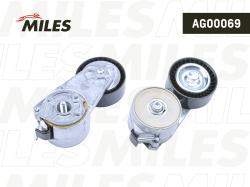 AG00069 Натяжитель ремня приводного FIAT PUNTO/BRAVO 1.1-1.4