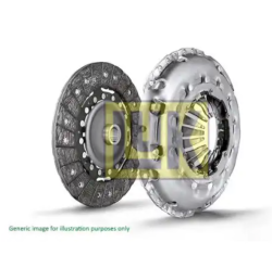 Сцепление к-т FORD TRANSIT 2.2TDCi 11- без подшипника 627 3040 09