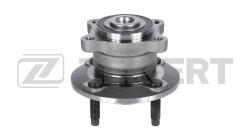 Ступица с подшипником задняя (с ABS) Chevrolet Aveo (T300) 11- rl-1902