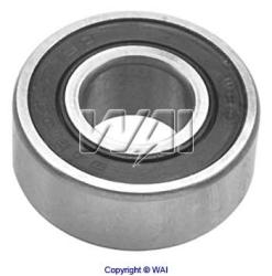 Подшипник генератора (15x35x13) Honda  Suzuki  Toyota 10-2021-4w