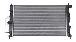 Радиатор охлаждения двигателя Opel Vectra B 95- mk-1527