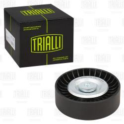 Ролик привод. ремня для а/м Volvo XC90 (02-)/Land Rover Freelander II (06-) 3.0T/3.2i (опор.) (CM 5445)