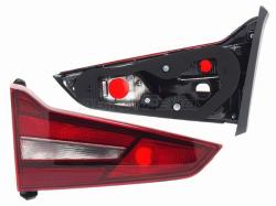 Фонарь в крышку багажника Jetta VA3 19- (Слева)