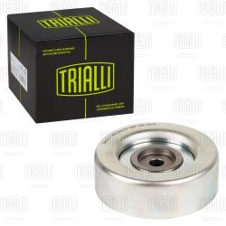 Ролик привод. ремня для а/м Mitsubishi Outlander (03-) 2.0i/2.4i [4G63, 4G64, 4G69] (опор.) (CM 5410)