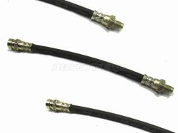 Шланг тормозной передний (Таиланд) MMC DELICA TRUCK/L200 94-99/PAJERO/MONTERO 90-96 LH=RH L=245