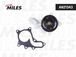 AN21343 Насос водяной TOYOTA CAMRY (11-) 2.0I [AR]