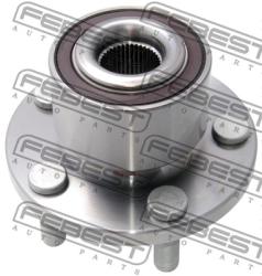 Ступица с подшипником FORD GALAXY II/S-MAX/LAND ROVER FREELANDER II 06- пер. 2182-CA1MF