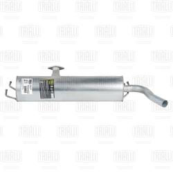 Глушитель для а/м Chery Tiggo (05-) осн. (алюм. сталь) (EMM 2703)