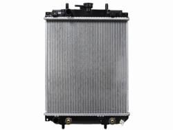 Радиатор Daihatsu Storia 98-04 / YRV 00-05 / Toyota Duet 98-04