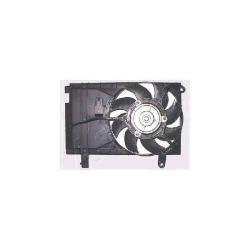 Вентилятор охлаждения Chevrolet Aveo 1,4  05-