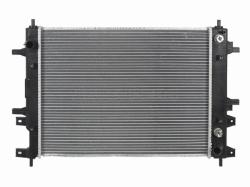 Радиатор Chery Tiggo 4 17-23 / Tiggo 7 Pro 19- / Tiggo 8 Pro 21- / Exeed LX 17-