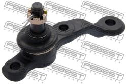 ОПОРА ШАРОВАЯ НИЖНЯЯ ЛЕВАЯ (TOYOTA ALTEZZA/ALTEZZA GITA GXE10/SXE10 1998-2005) FEBEST 0120-gx110l