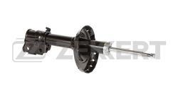 Амортизатор газовый левый передней подвески Subaru Forester (SG) 03- sg-5033