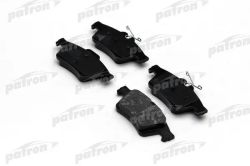 PBP1931 Колодки тормозные дисковые