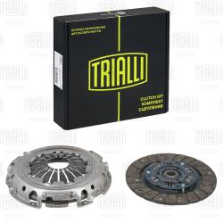 Сцепление в сборе для а/м Renault Kangoo (08-) 1.6i (215мм) (без муфты) (FR 0915)