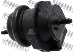 Подушка двигателя левая (nissan patrol safari y61 1997-2006) nm-y61lh