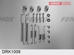 DRK1009 Ремкомплект барабан.тор.мех-ма CITROEN BERLINGO 96-/PEUGEOT PARTNER 96-