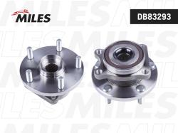 DB83293 Ступица с подшипником SUBARU TRIBECA 05- пер.