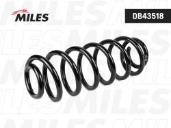Пружина подвески SKODA OCTAVIA II ESTATE 1.6/FSI/1.9TDI/2.0FSI 04- задняя HD DB43518