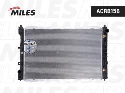 ACRB156 Радиатор FORD MAVERICK 3.0 01-