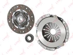 Сцепление к-т HYUNDAI SOLARIS/I20/I30/KIA CEED/CERATO 1.4-1.6 04- CL-1022