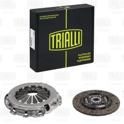 Сцепление в сборе для а/м Toyota Corolla E150 (06-) 1.6i 5MT/6MT (без муфты) (FR 1902)