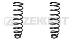 Пружина подвески задн. (заказывать 2 шт./цена за 1 шт.) MITSUBISHI GALANT VIII 96- sf-2444