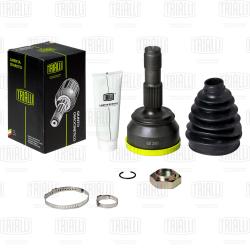 ШРУС для а/м Fiat Ducato (06-) 1375 кг. (наруж.) (GO 2001)