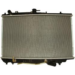 336603 Радиатор охлаждения Kia Sephia 1.5-1.6 (95-04)