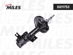 DG11753 Амортизатор MITSUBISHI CARISMA 05/95-02/99 пер.лев.газ.