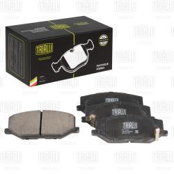 Колодки торм. для а/м Suzuki Jimny (18-) диск. перед. (PF 4431)