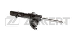 Амортизатор газовый левый передней подвески Ford C-Max II 10- Focus III 10- sg-6421