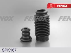 SPK167 Пыльник+отбойник d14/h66x212 (к-т на 1 амортизатор) универсальный