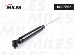 DG02592 Амортизатор AUDI A6 97-04/VW PASSAT (3B) 97-05 зад.газ.