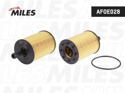 AFOE028 Фильтр масляный VAG/FORD GALAXY/MITSUBISHI