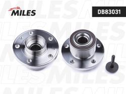 DB83031 Ступица с подшипником VOLVO S60/S80/XC70 06- пер.