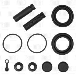 Ремкомплект суппорта для а/м Mercedes V (W447) (14-) перед. d=48мм (RCF 032017)