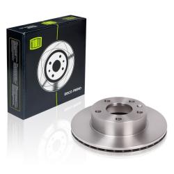 TRIALLI DF 130103 Диски тормозные для автомобилей LDV Maxus (04-) передние d=294