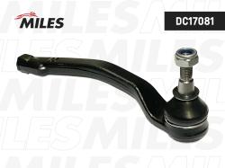 DC17081 Наконечник р/т RENAULT MEGANE II/SCENIC II 03- прав.