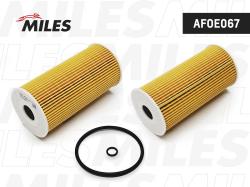 Фильтр масляный KIA SORENTO/SPORTAGE/HYUNDAI ix35 2.0/2.2 CRDI 09- AFOE067