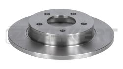 Диск торм. задн. Mazda 3 I 03- bs-5267