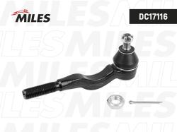 DC17116 Наконечник р/т MITSUBISHI PAJERO 91-00 внут.лев/прав.