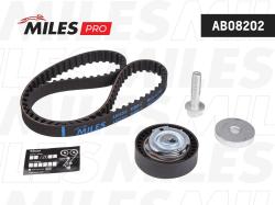 Комплект ремня ГРМ RENAULT LOGAN/SANDERO (Z 96) 8V 09- PRO AB08202