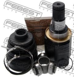 ШРУС ВНУТРЕННИЙ ЛЕВЫЙ 33x50x24 (MITSUBISHI LANCER CY 2007-) FEBEST 0411-cy3mtlh