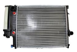 500709 Радиатор охлаждения BMW E34.518 i A+  86-