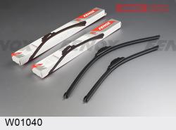 Щётки с/о 400/600мм бескаркасная 14 в 1 W01040