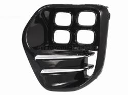 Оправа ПТФ Kia Sportage 15-19 (Слева/ Под LED)