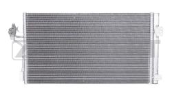 Радиатор кондиционера MB Viano (W639) 03- Vito (W639) 03- mk-3146