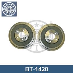 Барабан тормозной SKODA: OCTAVIA (1U2)  OCTAVIA Combi (1U5)  ROOMSTER (5J)  ROOMSTER Praktik (5J) bt-1420